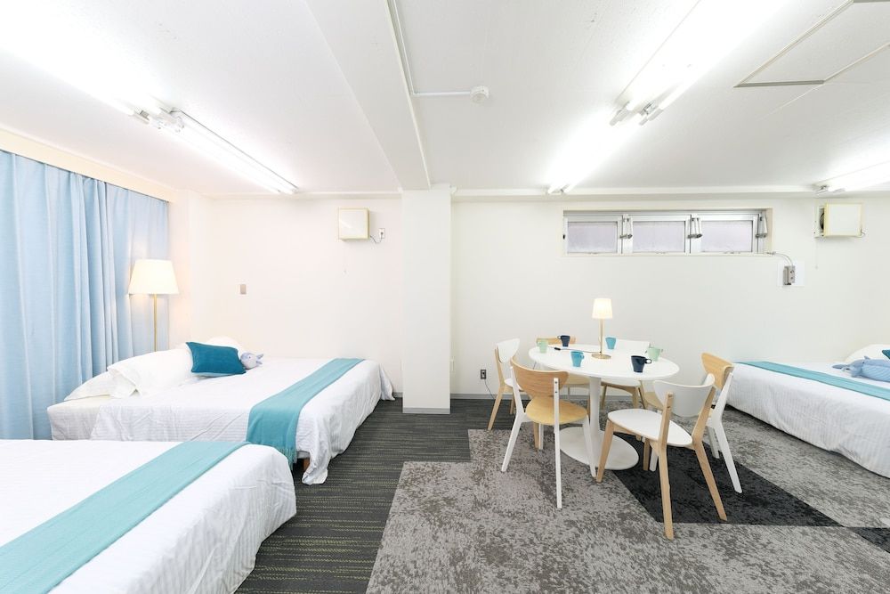 IBASHO Hiroo 4F Room for 6 Guests 8