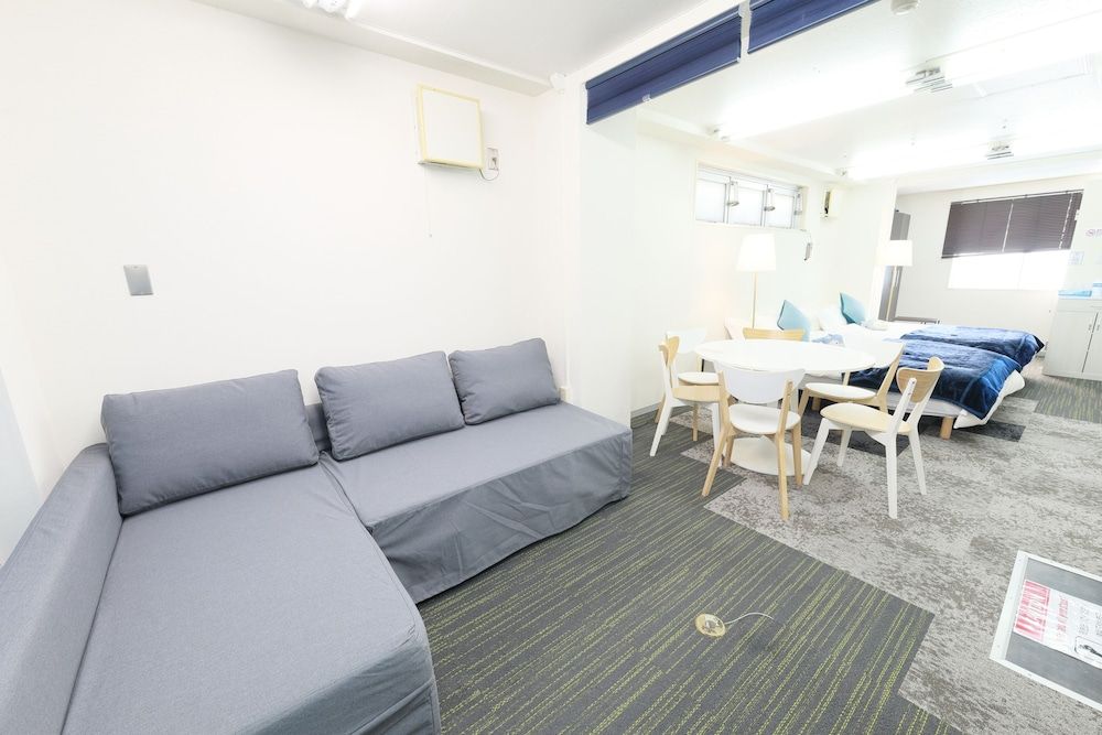 IBASHO Hiroo 4F Room for 6 Guests 16