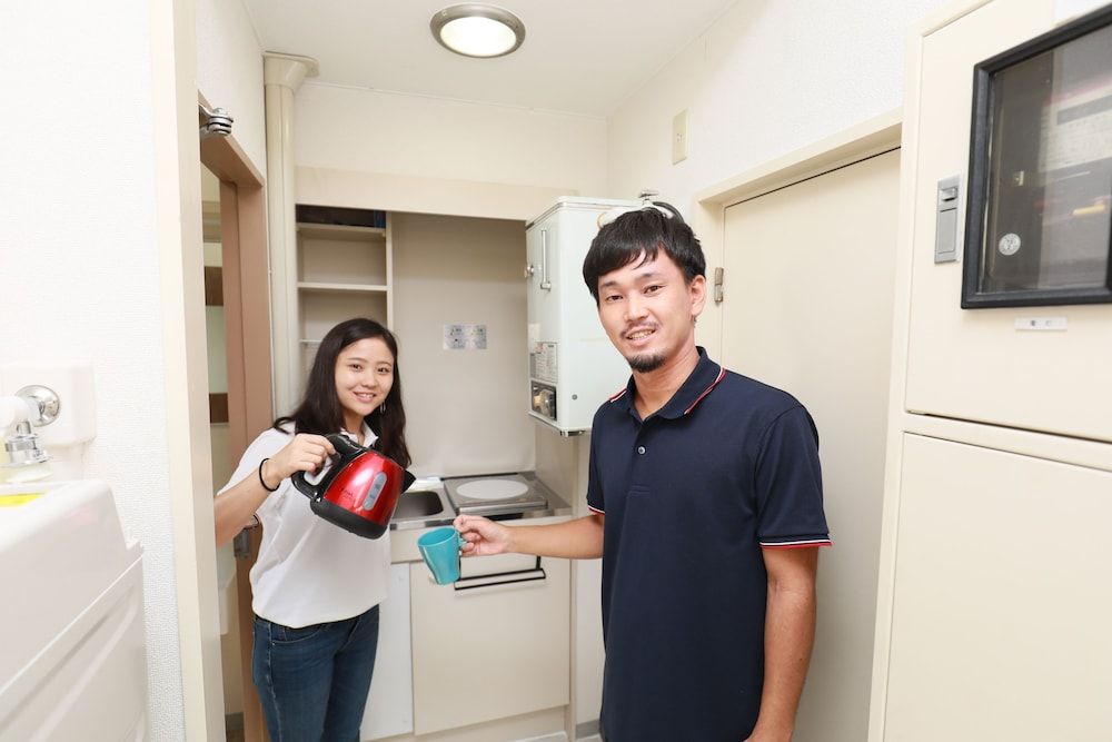 IBASHO Hiroo 4F Room for 6 Guests 14