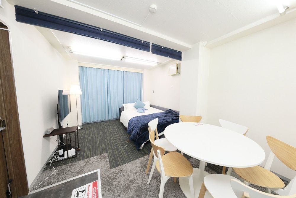 IBASHO Hiroo 4F Room for 6 Guests 13