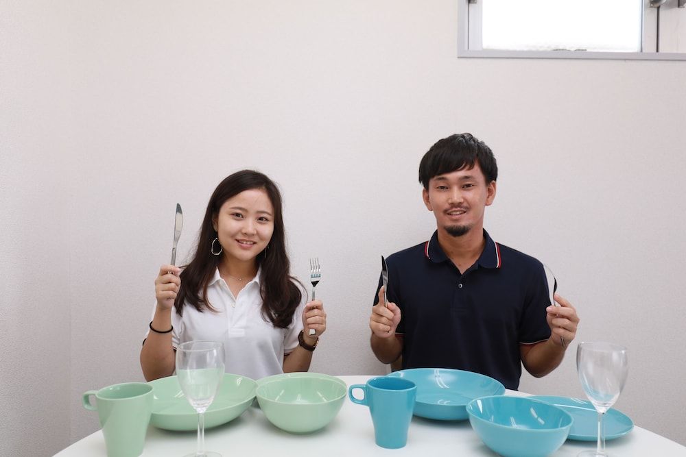 IBASHO Hiroo 4F Room for 6 Guests 5