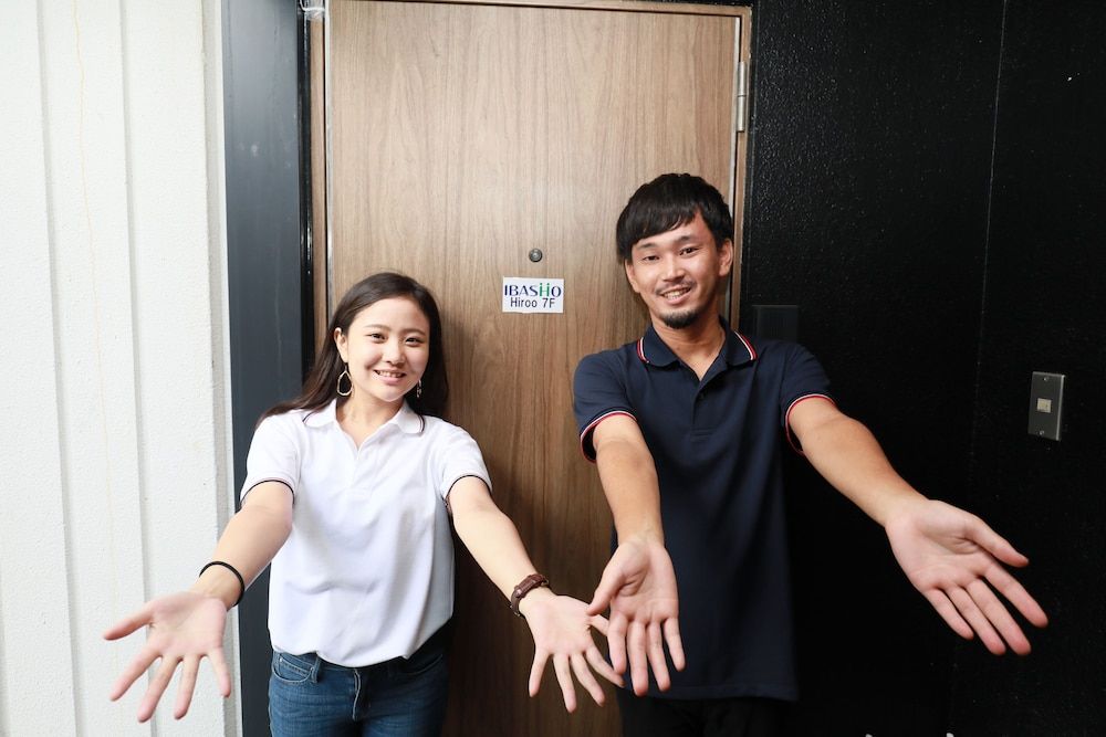 undefined IBASHO Hiroo 4F 3