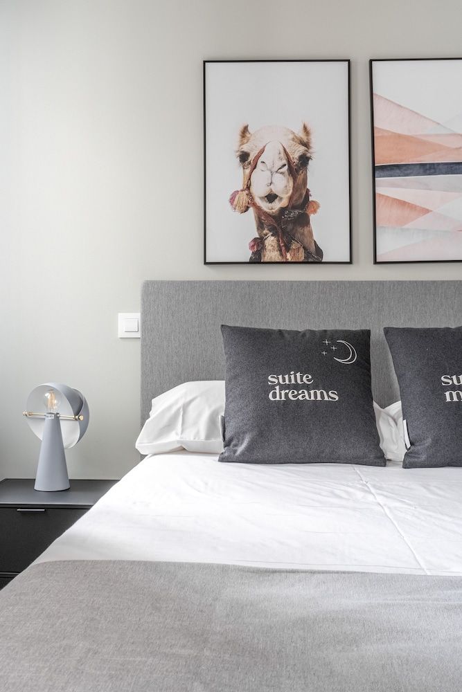 limehome Madrid Calle Ave María One-Bedroom Apartment with Terrace