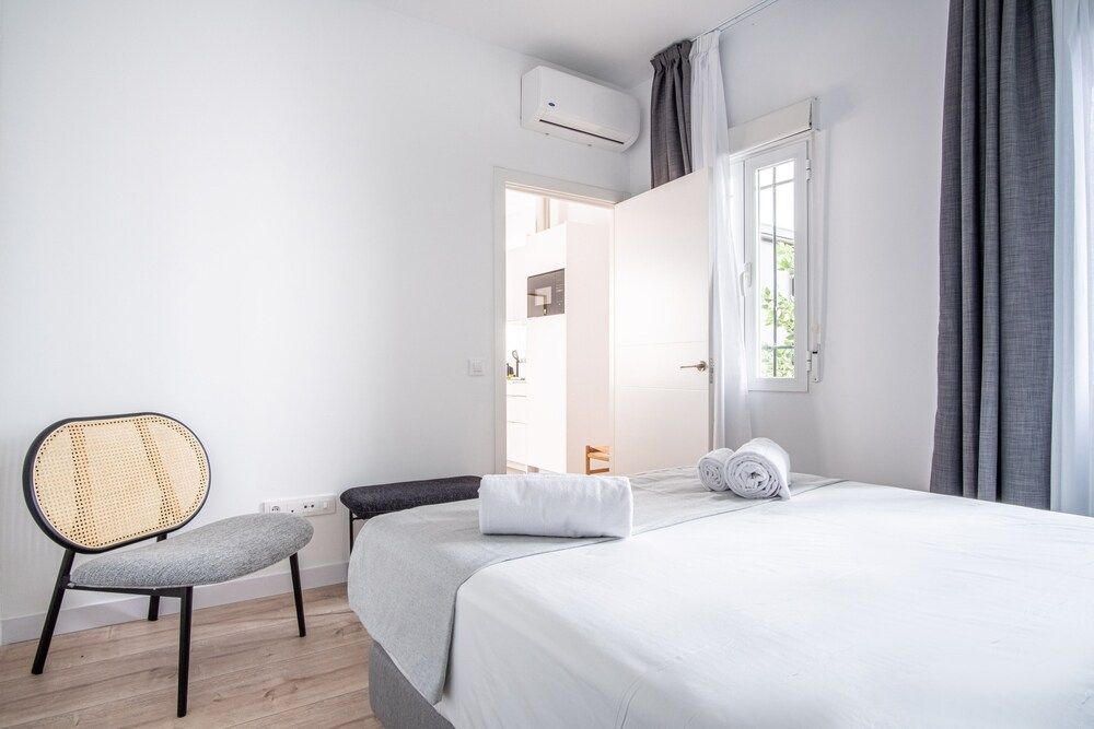 limehome Madrid Calle Ave María One-Bedroom Apartment with Terrace 2