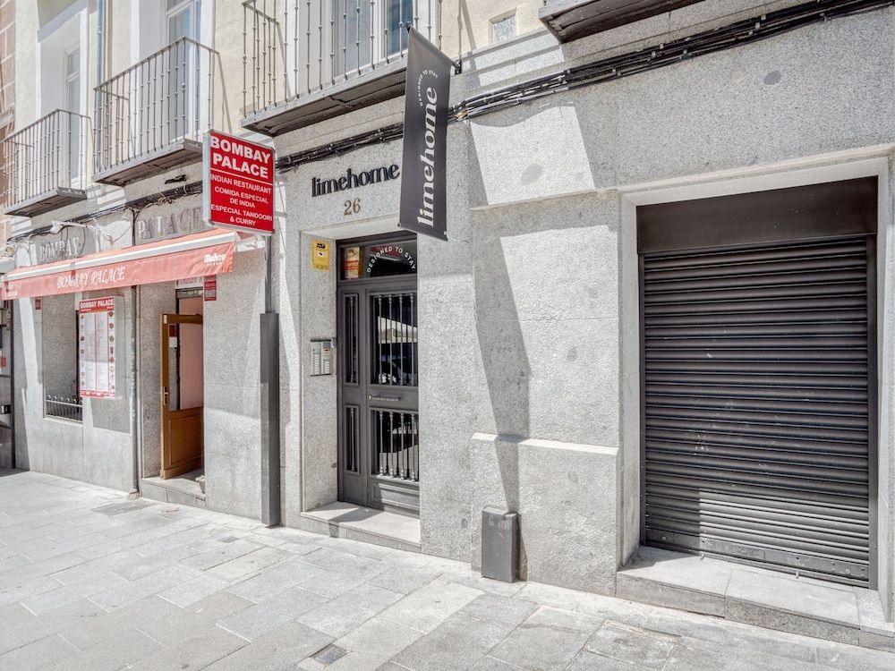 undefined limehome Madrid Calle Ave María 7