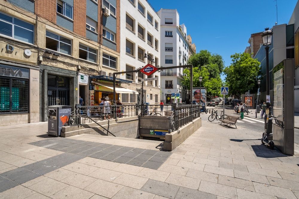 undefined limehome Madrid Calle Ave María 9