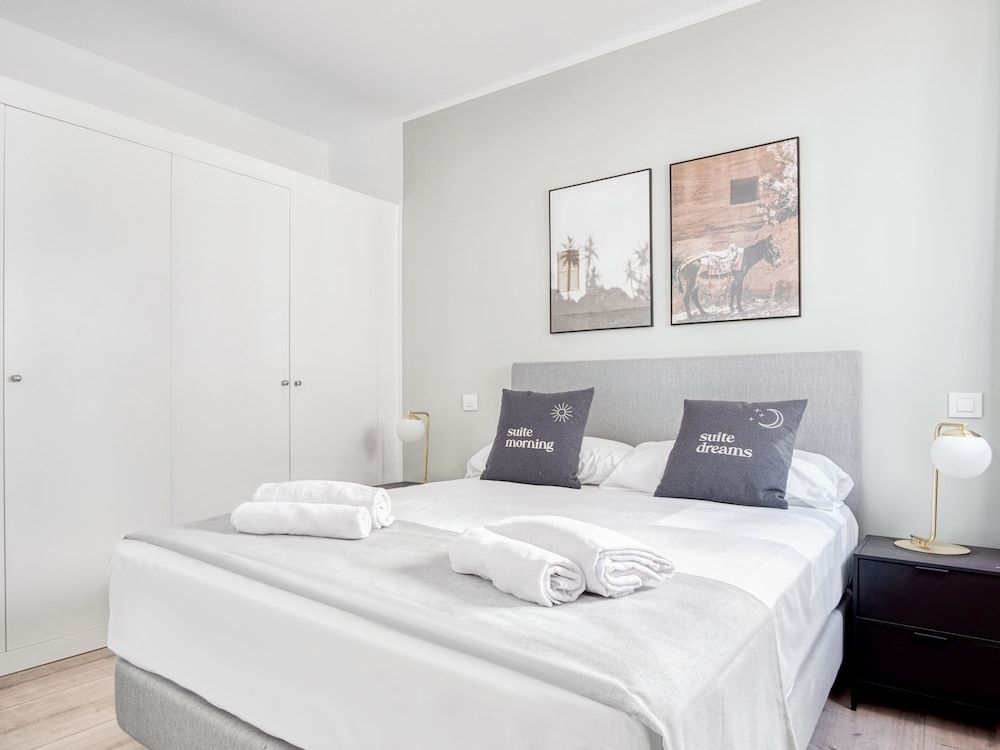 limehome Madrid Calle Ave María One-Bedroom Apartment 6