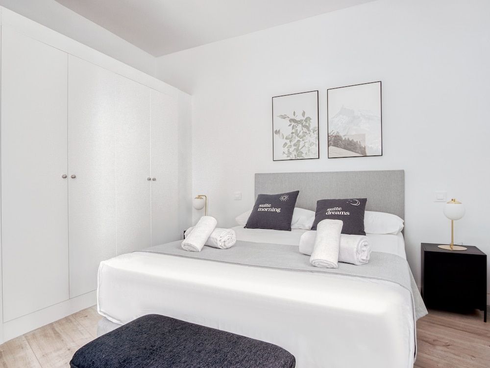 limehome Madrid Calle Ave María One-Bedroom Apartment 3