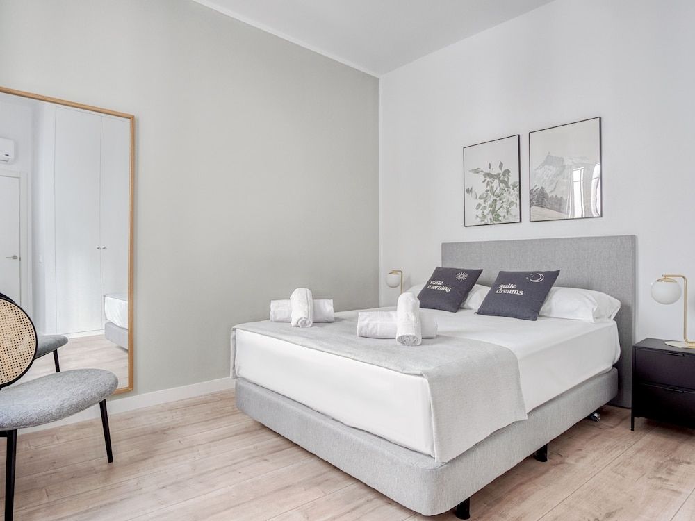 limehome Madrid Calle Ave María One-Bedroom Apartment 5