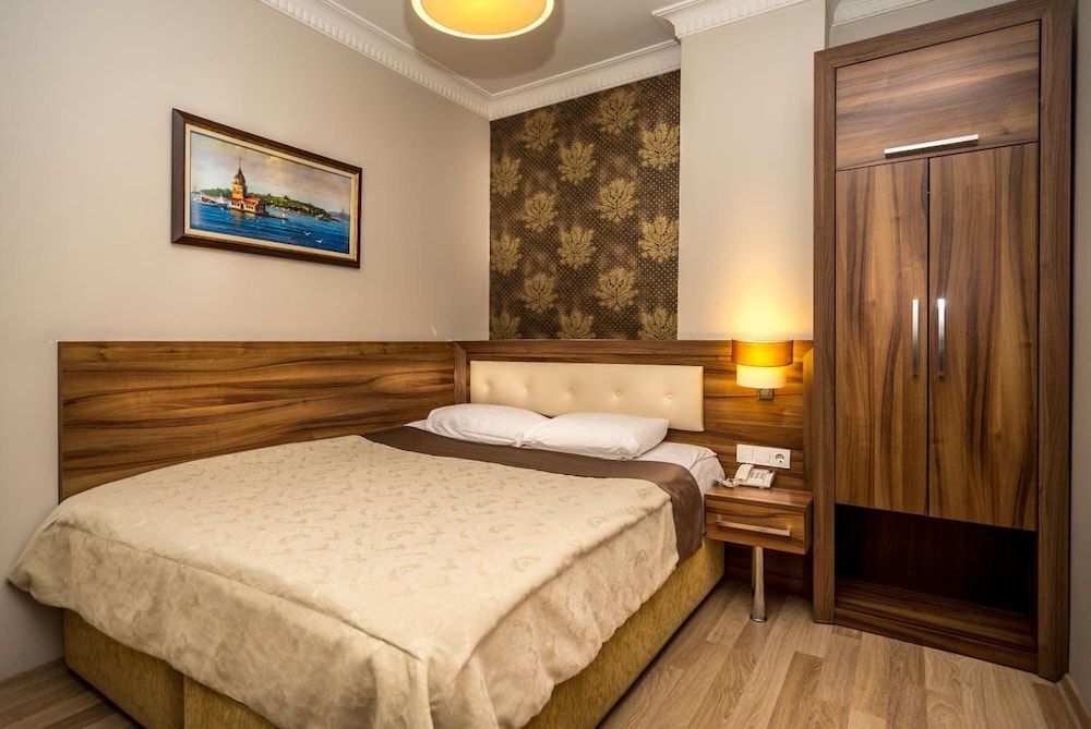 My Rose Hotel Standard Double Room 4