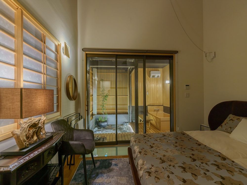 Yadoya Yanagidori West Deluxe House 12