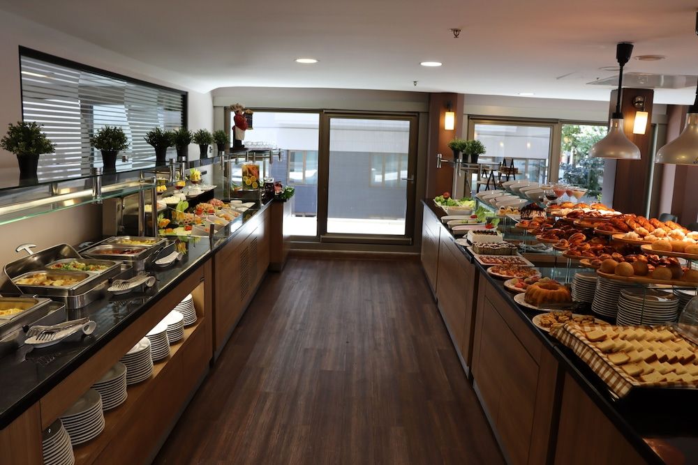 undefined Riva Hotel Taksim 9