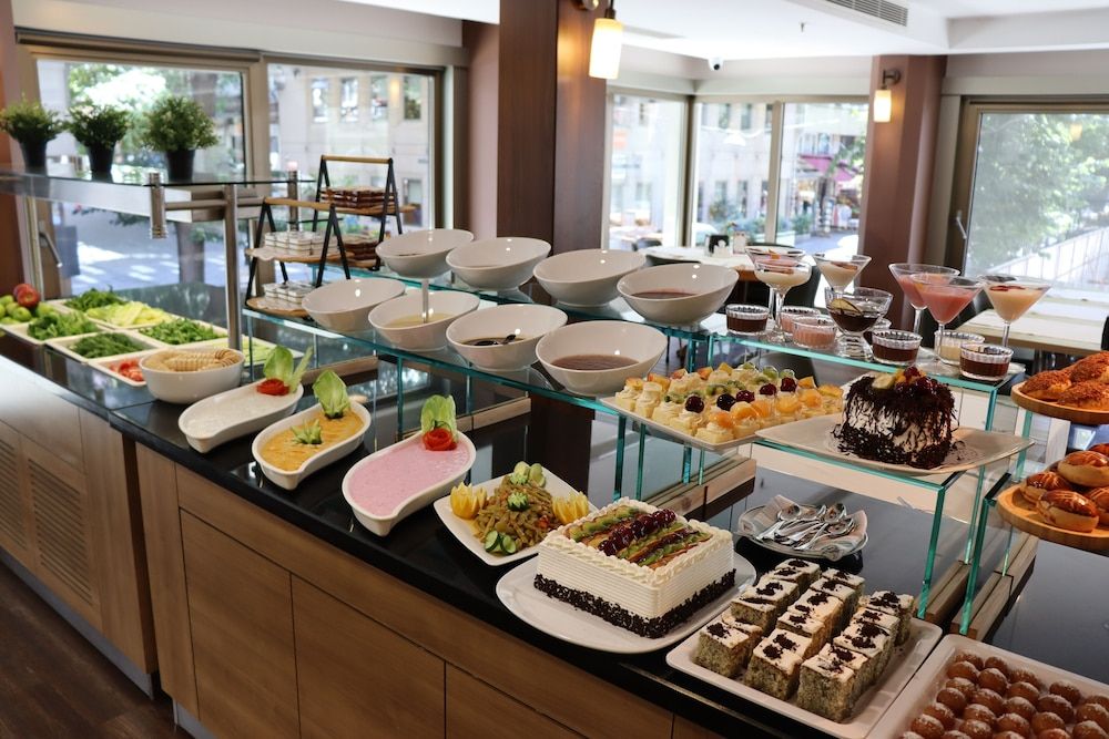 undefined Riva Hotel Taksim 10