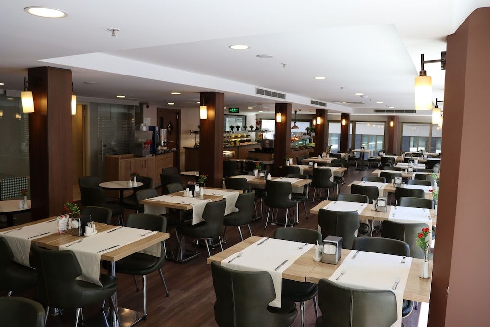 undefined Riva Hotel Taksim 8