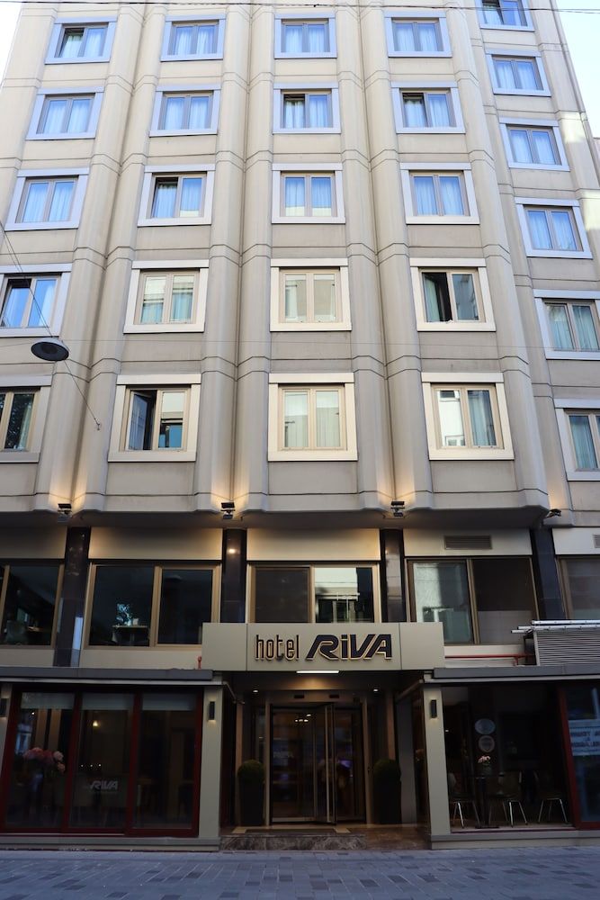 undefined Riva Hotel Taksim 7
