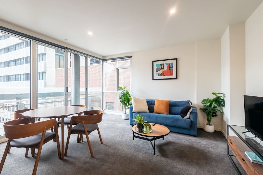 Spacious CBD Apt in the Heart of Melbourne Apartment (1 Bedroom) 20