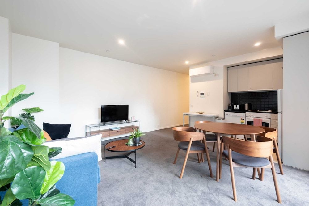 Spacious CBD Apt in the Heart of Melbourne Apartment (1 Bedroom) 31