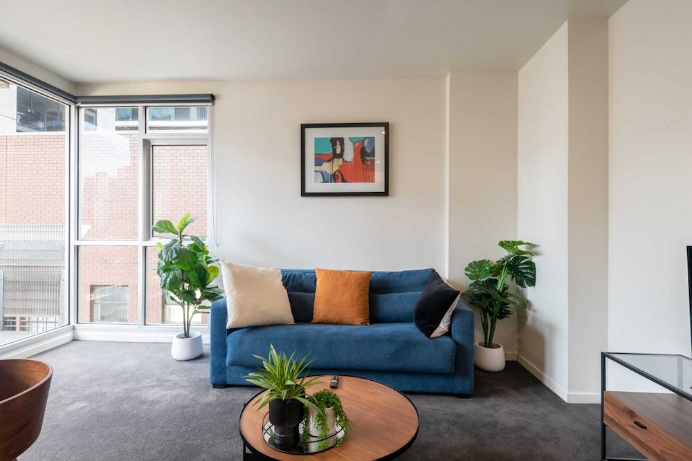 Spacious CBD Apt in the Heart of Melbourne Apartment (1 Bedroom) 21