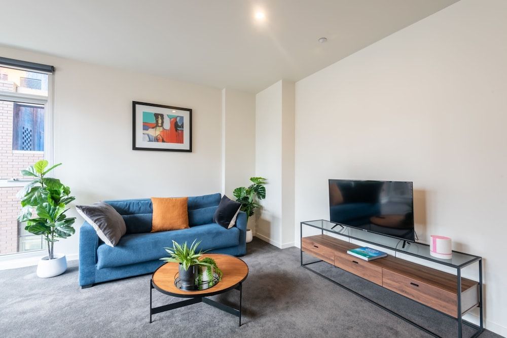 Spacious CBD Apt in the Heart of Melbourne Apartment (1 Bedroom) 22