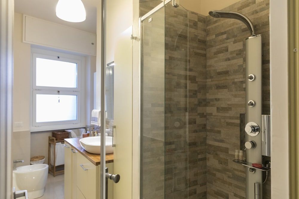 notaMi - Seventh Heaven - Arco della Pace Deluxe Apartment, 1 Bedroom, City View, Tower 24