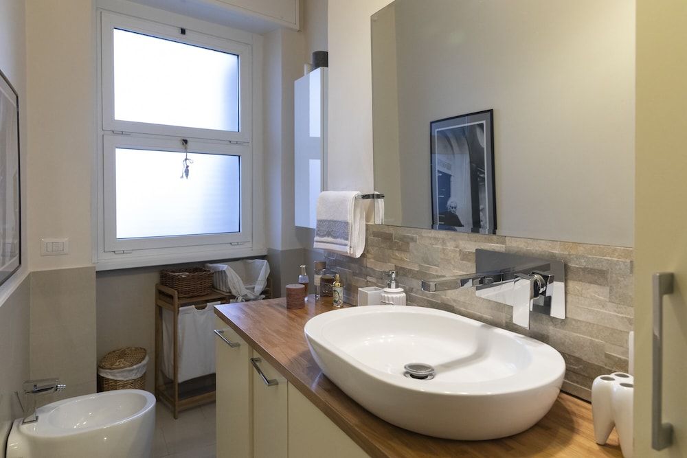 notaMi - Seventh Heaven - Arco della Pace Deluxe Apartment, 1 Bedroom, City View, Tower 18