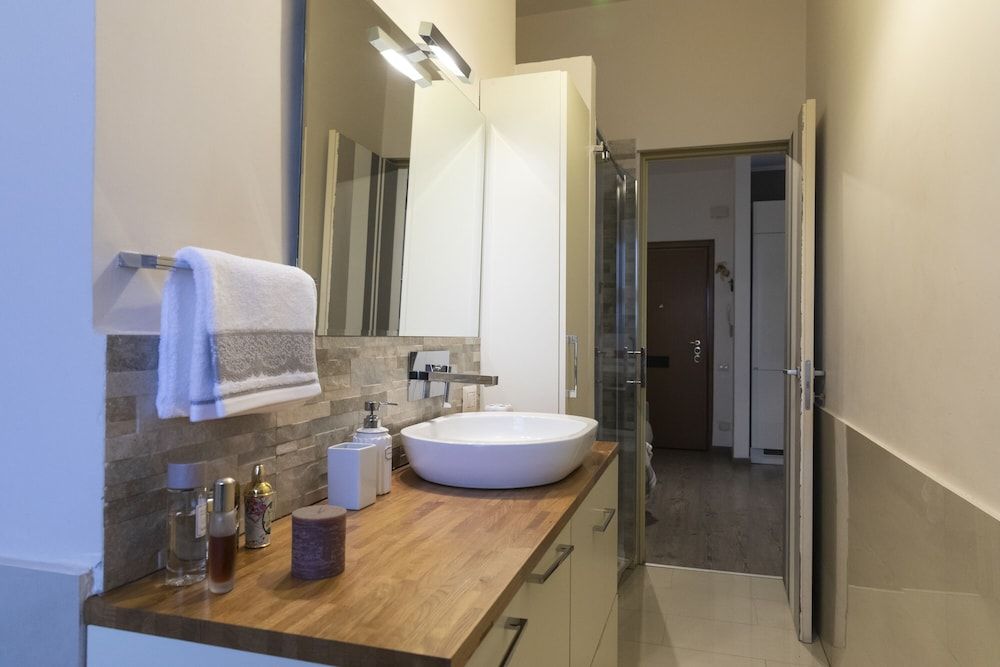 notaMi - Seventh Heaven - Arco della Pace Deluxe Apartment, 1 Bedroom, City View, Tower 20