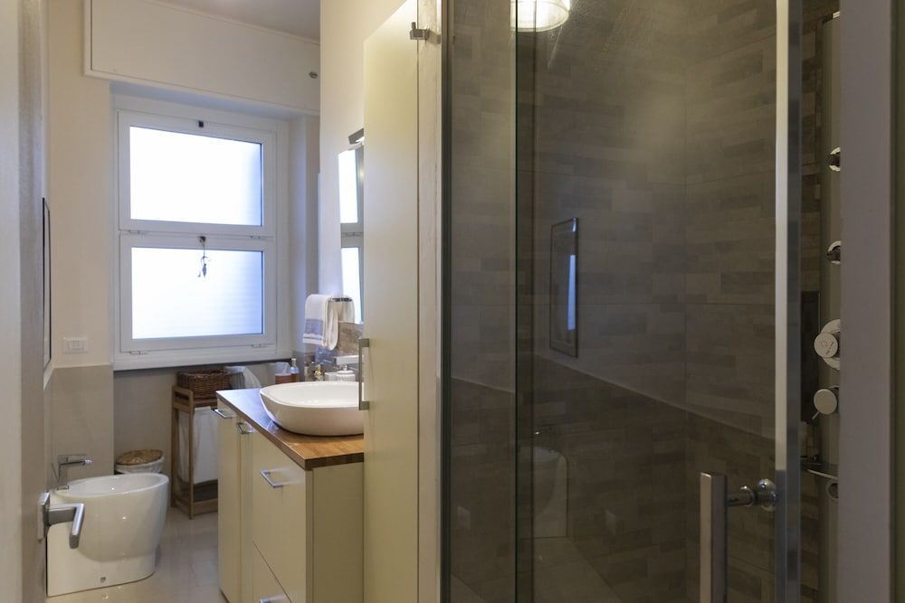 notaMi - Seventh Heaven - Arco della Pace Deluxe Apartment, 1 Bedroom, City View, Tower 17