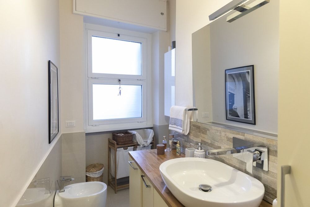 notaMi - Seventh Heaven - Arco della Pace Deluxe Apartment, 1 Bedroom, City View, Tower 26