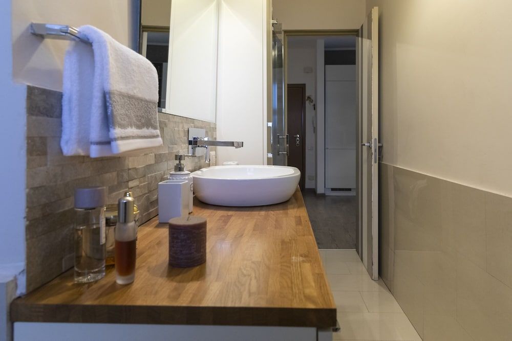 notaMi - Seventh Heaven - Arco della Pace Deluxe Apartment, 1 Bedroom, City View, Tower 23