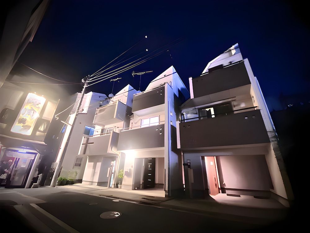 undefined Eternity HOUSE Shinjuku-Okubo 4