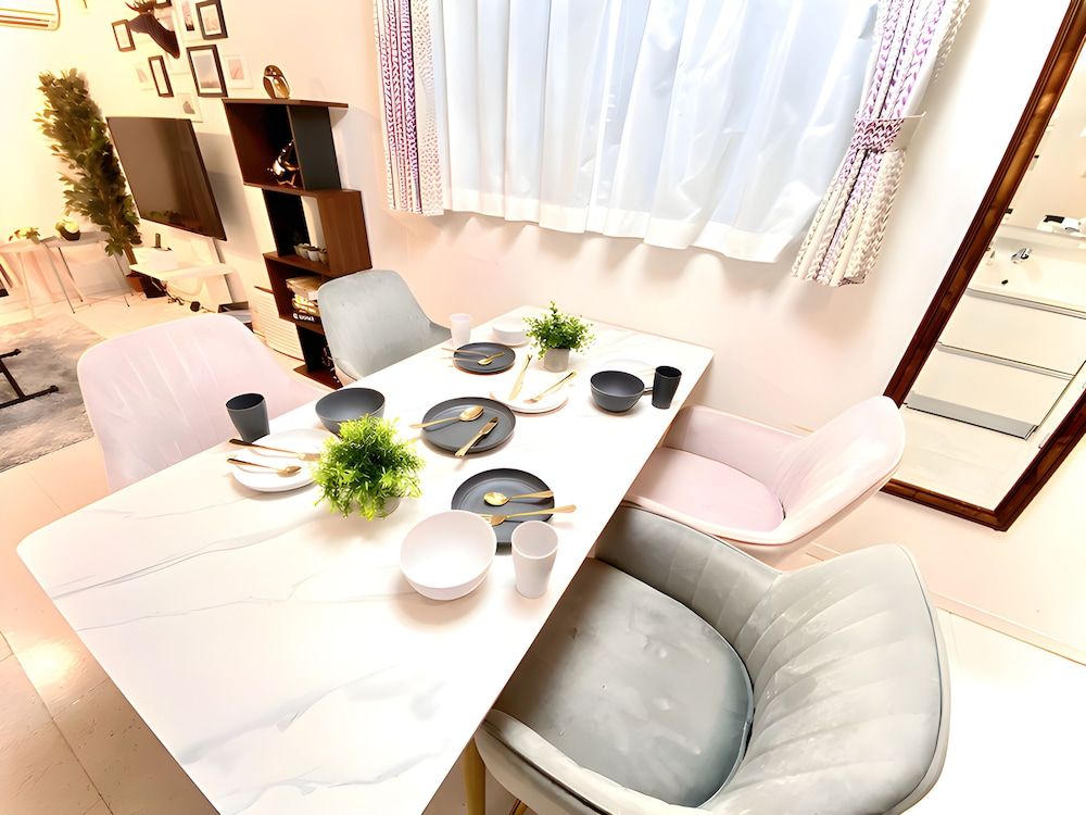 undefined Eternity HOUSE Shinjuku-Okubo