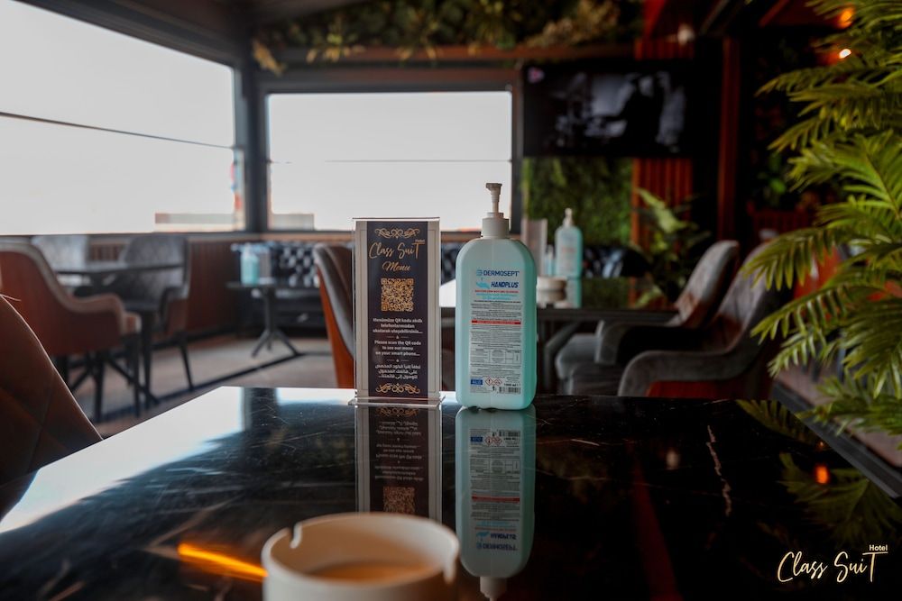 undefined Class Suit Hotel 5