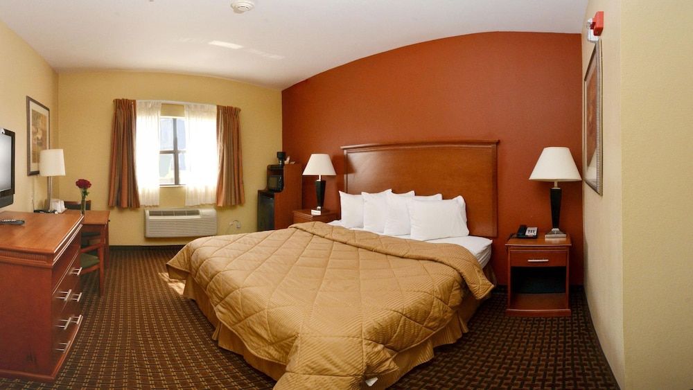 Standard Room, 1 King Bed, Non Smoking