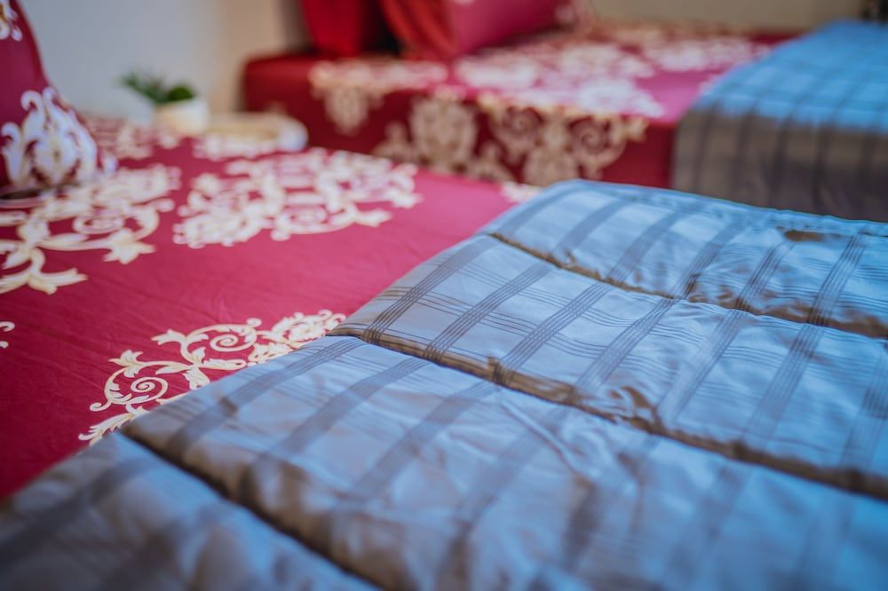 Mėnulis Coolly House Patong Standard Twin Room, 2 Twin Beds, Private Bathroom