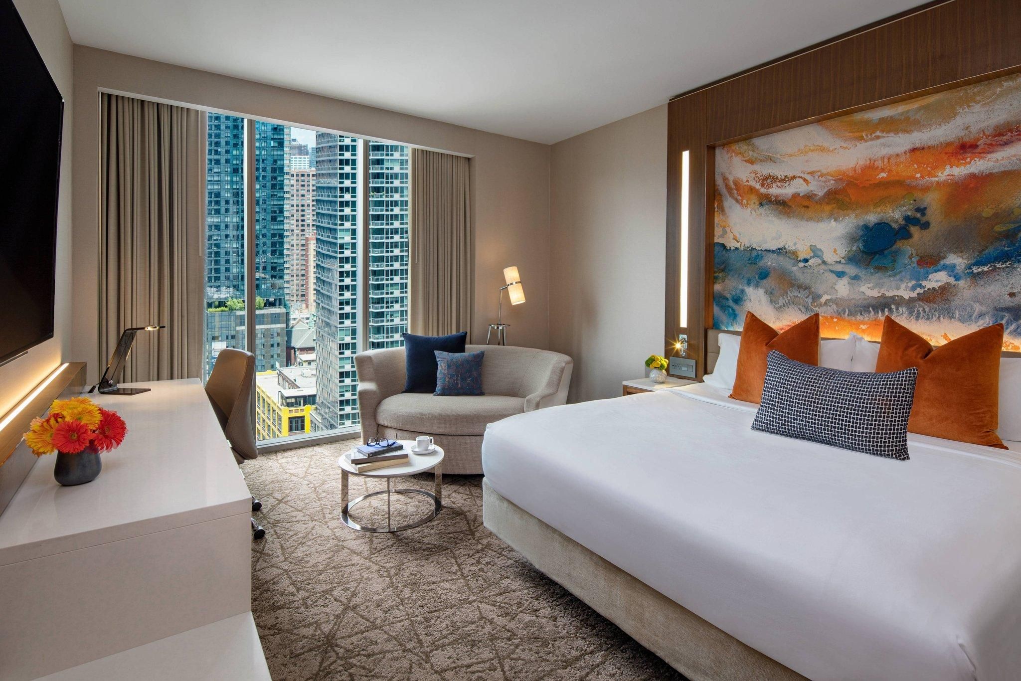 undefined Courtyard by Marriott New York Manhattan/Midtown West 4