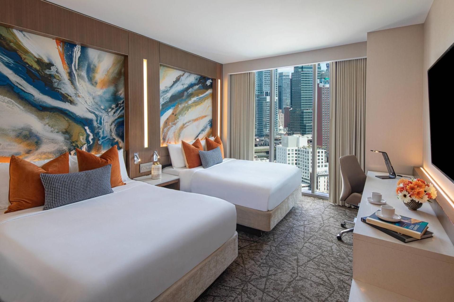 undefined Courtyard by Marriott New York Manhattan/Midtown West 10