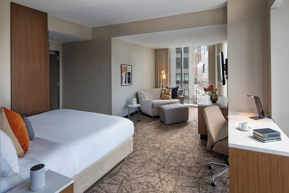 Studio Suite, 1 King Bed