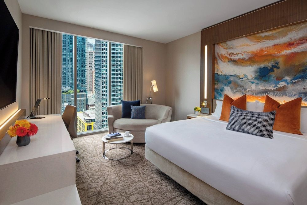 Courtyard by Marriott New York Manhattan/Midtown West