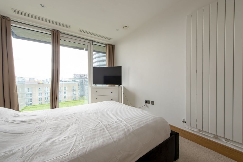 undefined Luxury Apartment - City of London - Sleeps 4 5