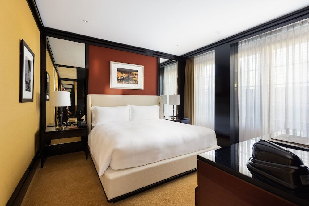 Grand Suite, 1 Bedroom, Patio (Garden)