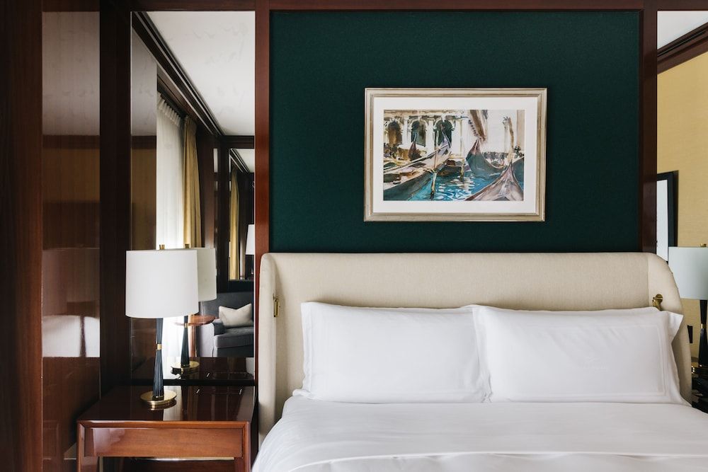 Casa Cipriani New York Deluxe Room, 1 King Bed, City View