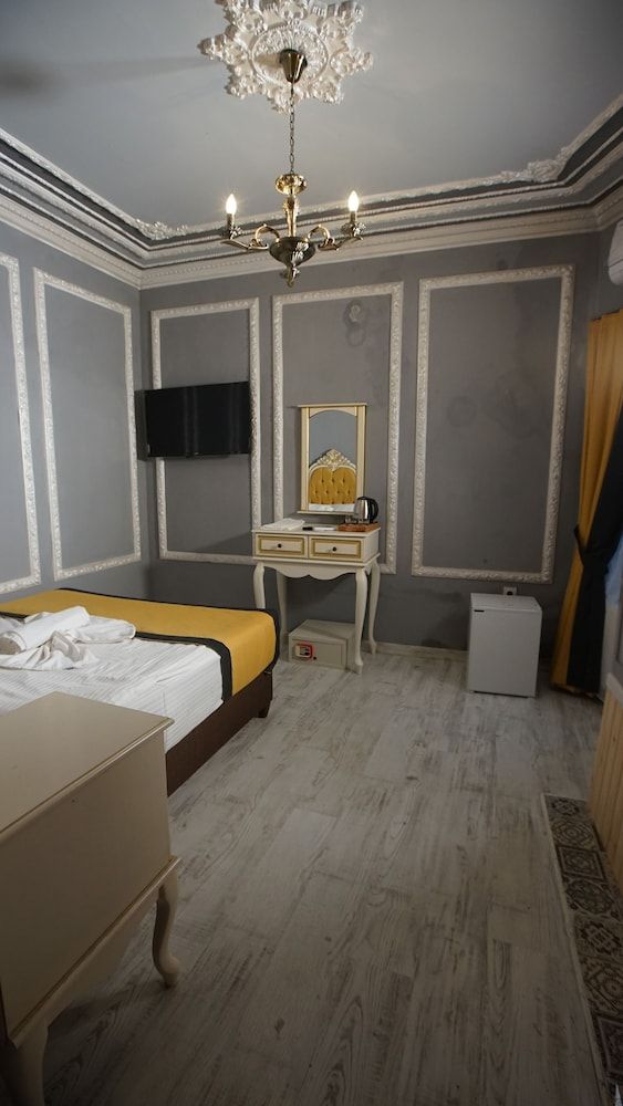 Taksim Maya Hotel Double Room 18