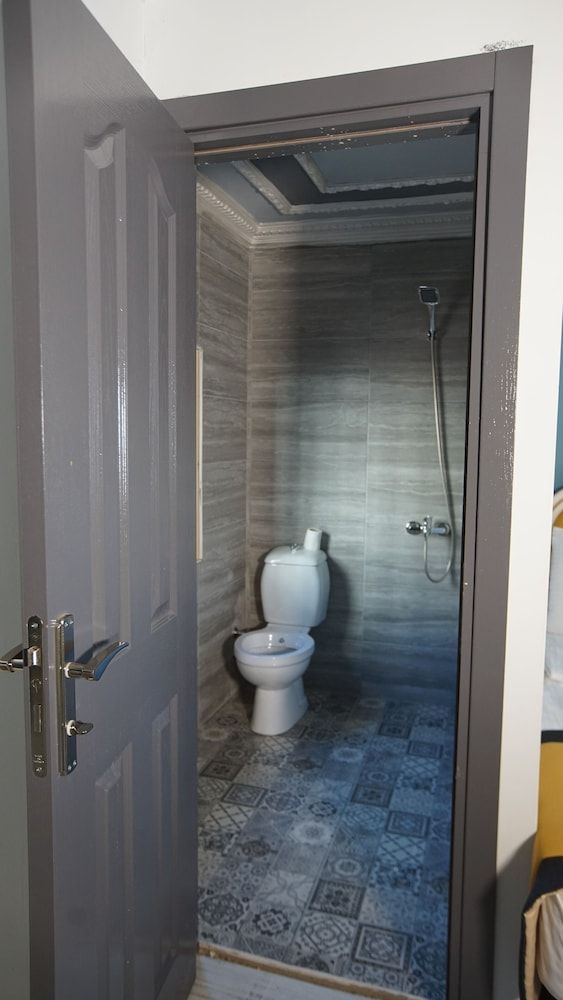 Taksim Maya Hotel Quadruple Room 5