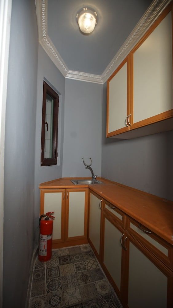 Taksim Maya Hotel Quadruple Room 8