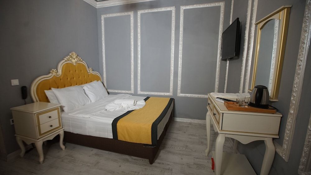 Taksim Maya Hotel Double Room 9