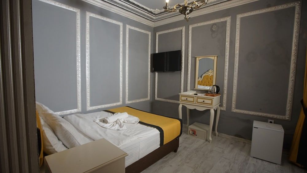 Taksim Maya Hotel Double Room 8