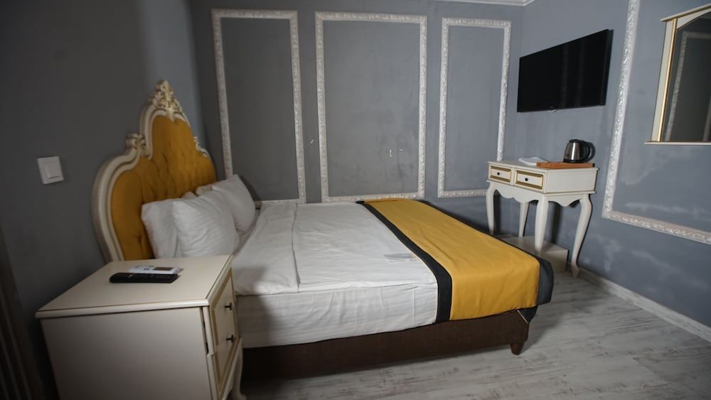 Taksim Maya Hotel Double Room 11
