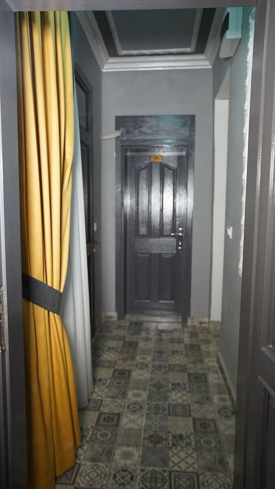 Taksim Maya Hotel Quadruple Room 7