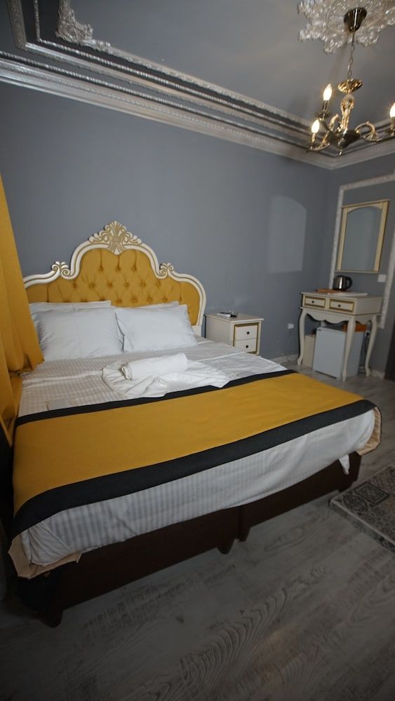 Taksim Maya Hotel Double Room 10