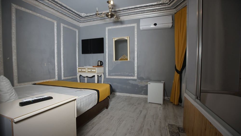 Taksim Maya Hotel Double Room 19